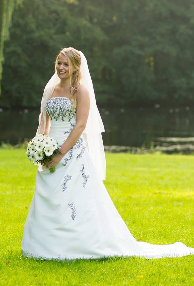 bruidsmode chantal gelderland bruidspaar ilse